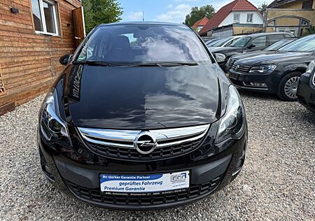 Opel Corsa D Innovation Scheckheftgepflegt