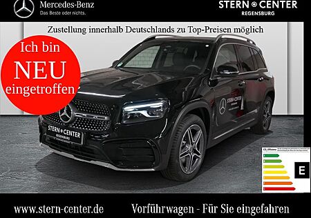 Mercedes-Benz GLB 200 d AMG+DISTRONIC+MULTIBEAM LED+KEYLESS-GO
