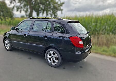 Skoda Fabia Combi 1.4l Ambiente Ambiente