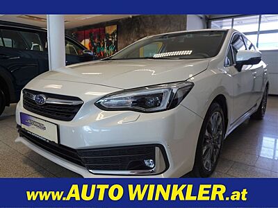 Subaru Impreza Exclusive Line AWD Aut. ACC/LED/SHZ
