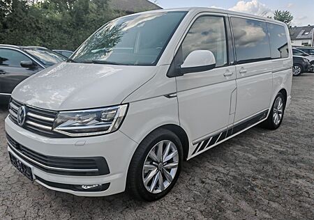 VW T6 Multivan Volkswagen Generation Six 4Motion StndHZ SitzHz