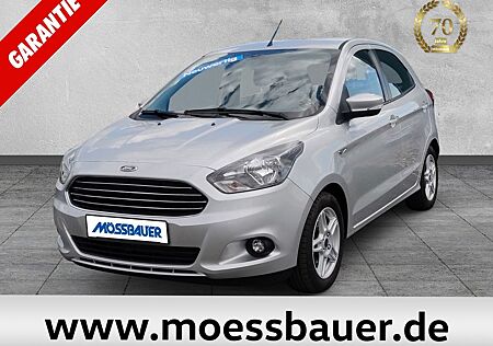 Ford Ka + Cool & Sound KLIMAANLAGE/BLUETOOTH
