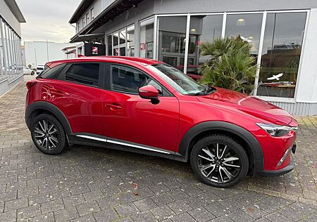 Mazda CX-3 2.0 KAT Sports-Line Metallic