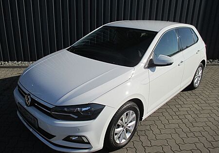 VW Polo Volkswagen VI Highline TSI 85kw (115PS), 6-Gang 4trg.