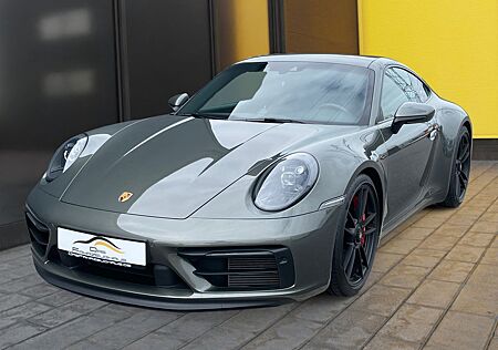 Porsche 992 911 GTS+Sport Design+LED+Leder+Schiebedach