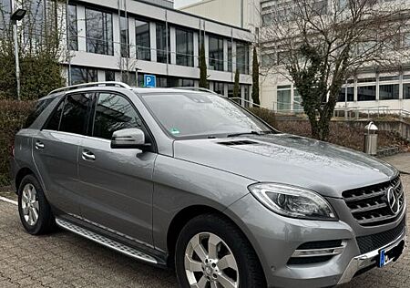 Mercedes-Benz ML 250 BlueTEC 4MATIC -