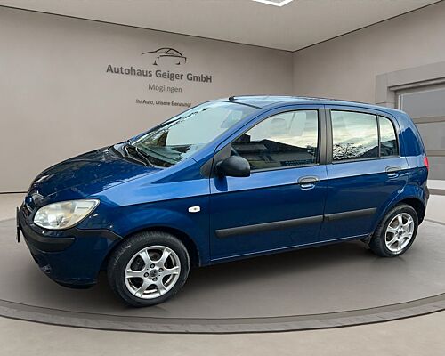 Hyundai Getz 1.1 Hit*KLIMA*TÜV NEU*