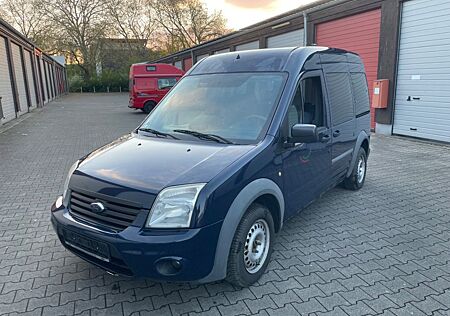Ford Transit Connect behinderten gerecht Rollstuhlram