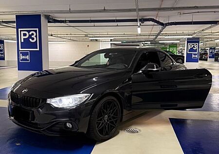 BMW 435i F33 Cabrio/Top Zustand/Deutsches Fahrzeug