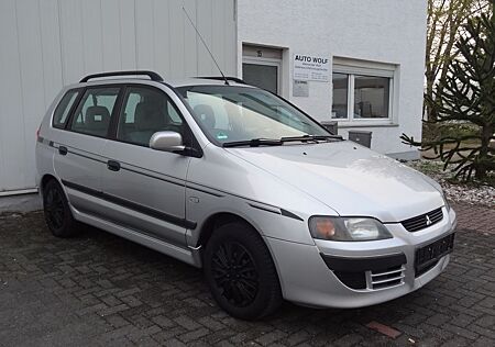 Mitsubishi Space Star 1,6Aut. Comfort/Klima/