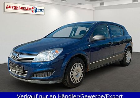 Opel Astra H Lim. 1.4 "110 Jahre" 1.Hand Klima AHK