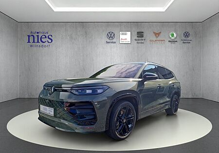 VW Tayron Volkswagen 2,0 TDI DSG 4-motion R-Line Klima Navi