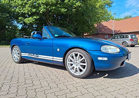 Mazda MX-5 10th Anniversary 140 PS + Sperrdifferential