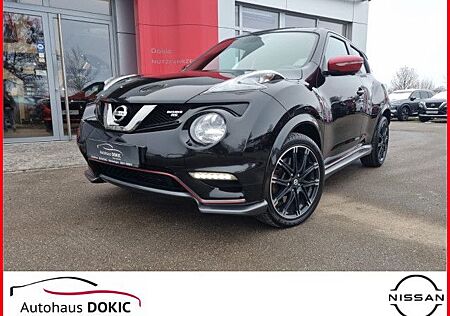 Nissan Juke Nismo RS 1.6 DIG-T 6MT Recaro 218PS Xenon