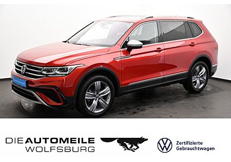 VW Tiguan Allspace Volkswagen 2.0 TDI 4M DSG Elegance Matrix/A