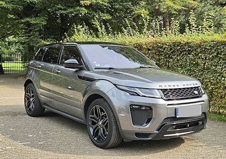 Land Rover Range Rover Evoque 2.0 Si4 HSE Dynamic HSE D...
