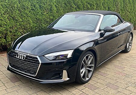 Audi A5 Cabriolet quattro Matrix, HuD, B+O, ACC