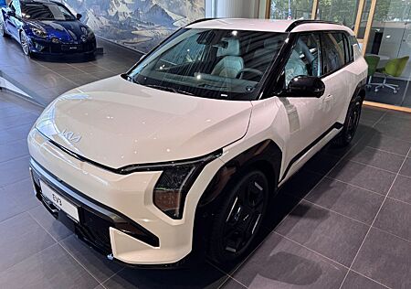 Kia EV3 81,4-kWh FWD GT-Line