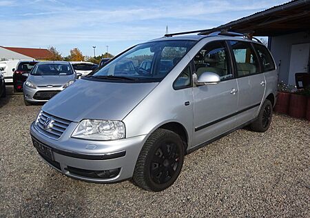 VW Sharan gebraucht kaufen VW Sharan Volkswagen 2.0 TDI Sportline