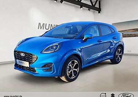 Ford Puma ST-Line Navi SYNC4 RFK AUTOM Klimaaut SHZ