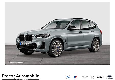 BMW X3 M40d Adap.LED AHK Pano H/K DA Prof. PA+ Memor