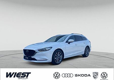 Mazda 6 Kombi 2.0 SKYACTIV-G 165 Exclusive-Line 360 gr