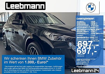BMW X1 sDrive20d M-Sportpaket AHK/HUD/Massage/ACC/Qi