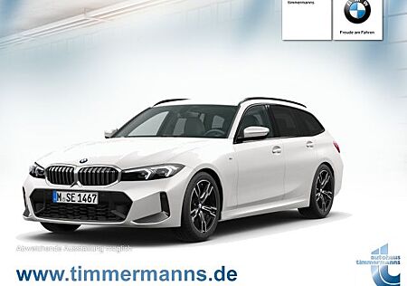 BMW 320d Touring Automatik M-Sport