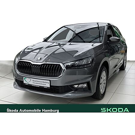 Skoda Fabia leasen