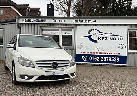 Mercedes-Benz B 180 CDI / d TÜV Neu° Kima°S.Hei°NAVI°Tempo°