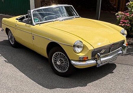 MG MGB
