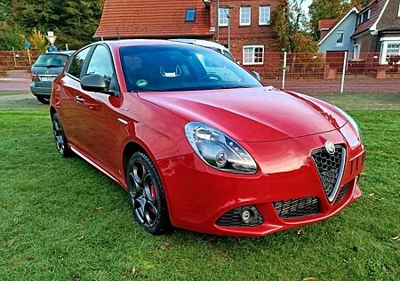Alfa Romeo Giulietta Sprint
