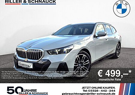 BMW 520i Touring M Sport ACC+HK+KAM+LED+NAVI