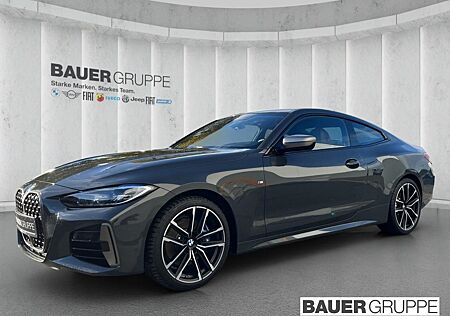 BMW M440i xDrive Coupe 19'' HiFi LC Prof Merino SHZ