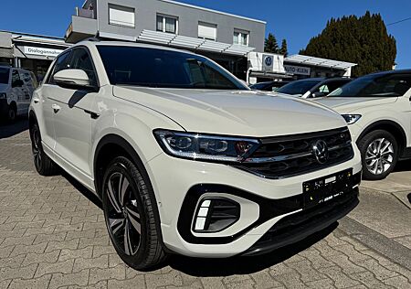 VW T-Roc gebraucht kaufen VW T-Roc Volkswagen 1.5 TSI DSG R-Line