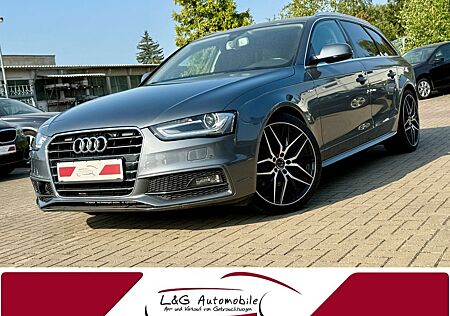 Audi A4 Avant Ambition/Navi/19 Zoll Alufelgen/S Line