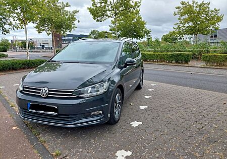 VW Touran Volkswagen 1.4 TSI SOUND BMT SOUND