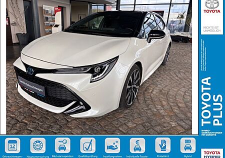 Toyota Corolla gebraucht kaufen Toyota Corolla 2.0 Hybrid Club
