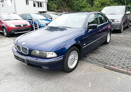 BMW 523i , TÜV Neu,3-Hand
