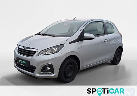 Peugeot 108 Vti 3T 72 Klima Rückfahrkamera Sitzheizung