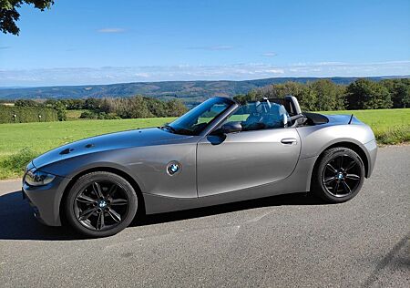 BMW Z4 2.2i - Youngtimer