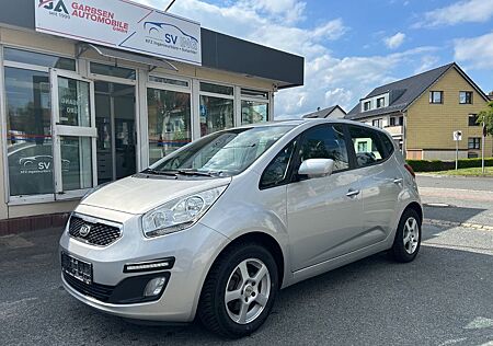 Kia Venga 1.6 Automatik Spirit+PDC+SHZ+AHK