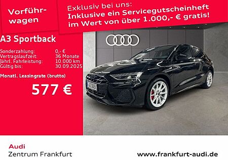 Audi A3 Sportback S line 45 TFSI e S tronic