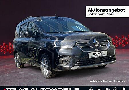 Renault Kangoo E-TECH Techno GJR GRA PDC SHZ Navi Klima