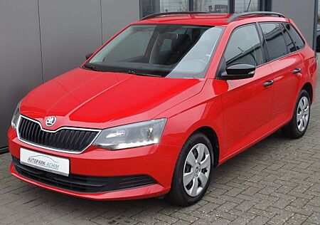 Skoda Fabia 1.4l TDI 77kW Ambition Combi GRA >TÜV NEU<