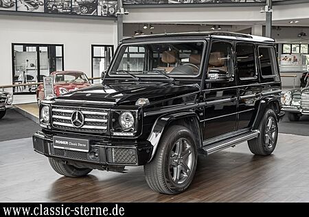 Mercedes-Benz G 500 designo DISTRONIC+ HarmanKardon TV