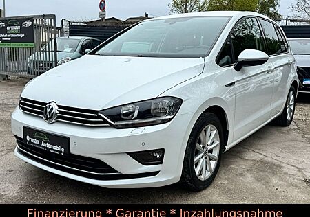 VW Golf Volkswagen Sportsvan VII Lounge Start-Stopp SHZ NAVI CAM
