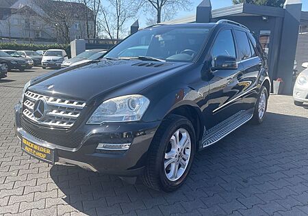 Mercedes-Benz ML 350 Leder Navi Leder Xenon ESSD AHK