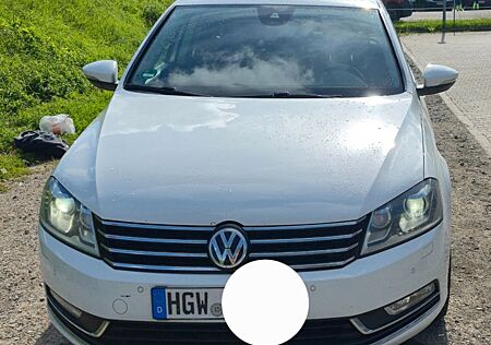 VW Passat Variant Volkswagen 1.4 TSI DSG 118kW Highline BM...