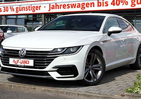VW Arteon Volkswagen 2.0 R-Line DSG LED Digitales Cockpit Navi